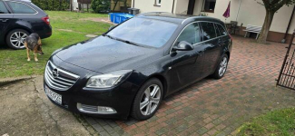 SPRZEDAM OPEL INSIGNIA Modła Królewska - zdjęcie 4
