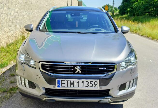 Peugeot 508 RXH Łódź - zdjęcie 2