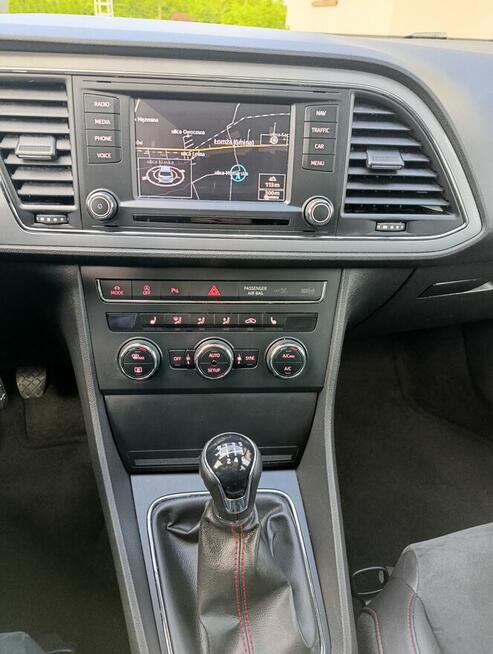 Seat Leon-Fr Łomża - zdjęcie 8
