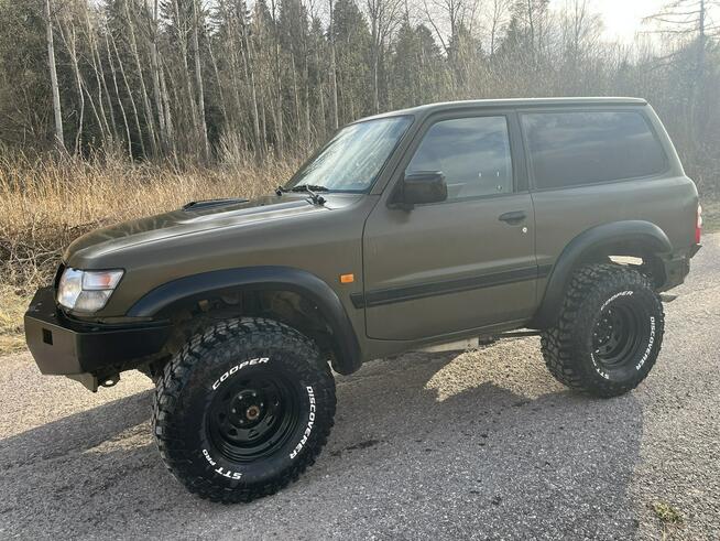 Nissan Patrol Zagnańsk - zdjęcie 1