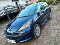 ŁADNY PEUGEOT 207 SW diesel 1,6 !! Ruda Śląska - zdjęcie 2