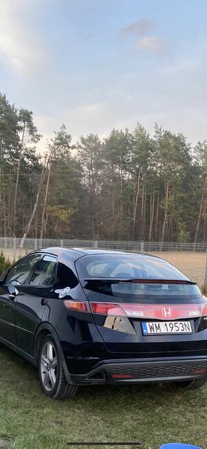 Sprzedam Honda Civic UFO Mińsk Mazowiecki - zdjęcie 5