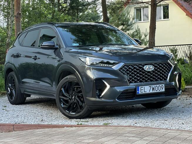 Hyundai Tucson Nline Automat 1.6 170KM Włocławek - zdjęcie 2