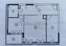3 pokojowe mieszkanie na Mokotowie, na sprzedaż Mokotów - zdjęcie 11