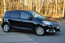 Renault Scenic 1.5dCi 110km Nawigacja Led PDC Tempomat Alu Klimtyzacja Ostrów Mazowiecka - zdjęcie 11