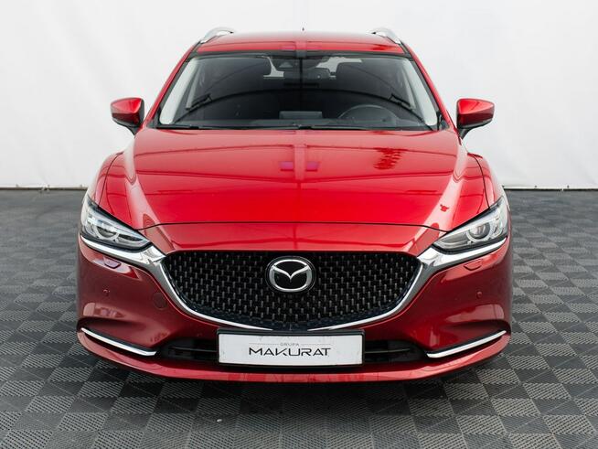 Mazda 6 WD8350R#2.0 Center-Line Podgrz.f LED Salon PL VAT23% Pępowo - zdjęcie 7
