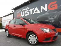 Seat Ibiza 1.2 Benzynka 69Ps*Klimatyzacja*Elektryka*Niski Przebieg Wągrowiec - zdjęcie 3
