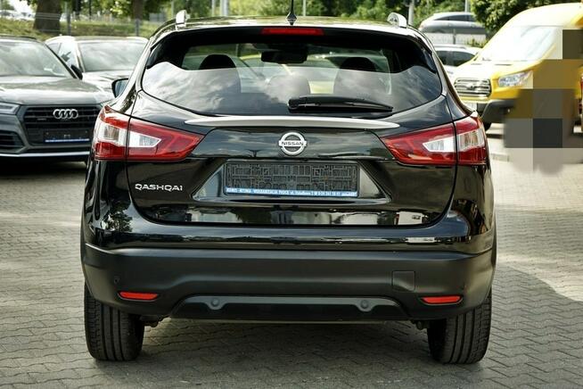 Nissan Qashqai 1,2i skóra, NAVI, kamery 360, Bi-Xenon, 2015r. Płock - zdjęcie 5