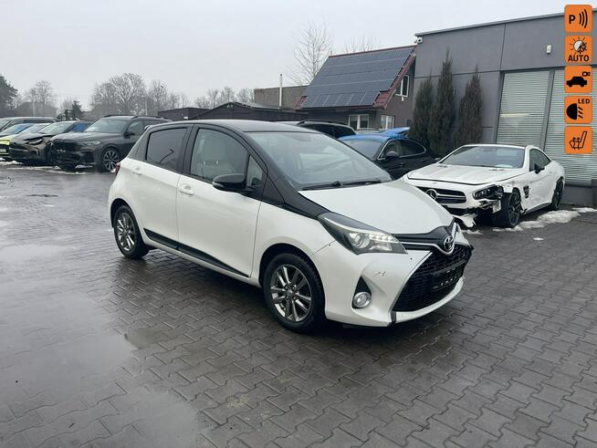 Toyota Yaris Style Selection Klimatronik Kamera Gliwice - zdjęcie 1