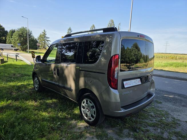 Fiat Doblo Z Gazem Kamera Cofania Gwarancja Mikołów - zdjęcie 5