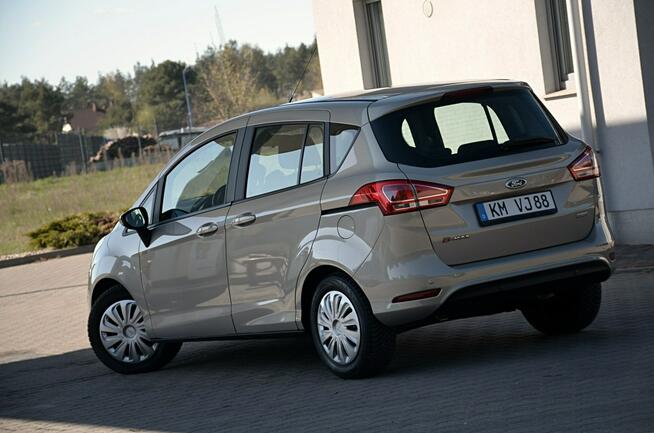 Ford B-Max 1,0*101KM*Parktronic*Niemcy*Super Stan Ostrów Mazowiecka - zdjęcie 10