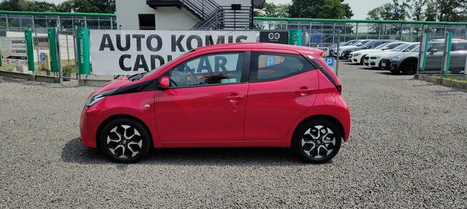 Toyota Aygo Krajowy, drugi właściciel. Goczałkowice-Zdrój - zdjęcie 7
