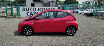 Toyota Aygo Krajowy, drugi właściciel. Goczałkowice-Zdrój - zdjęcie 7