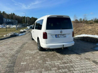 Volkswagen Caddy Maxi. Ogrzewanie postojowe, bezwypadkowy. Olsztyn - zdjęcie 6