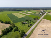 Działka budowlana 63 ar | uzbrojona | z budynkami Stare Sioło - zdjęcie 4