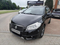 Suzuki S-Cross ELEGANCE/4X4/AUTOMAT/FV23%/stan bdb/serwis/gwarancja