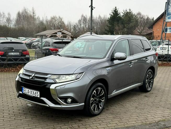 Mitsubishi Outlander *Plug In*Kamera 360*Gwarancja* Zduńska Wola - zdjęcie 2