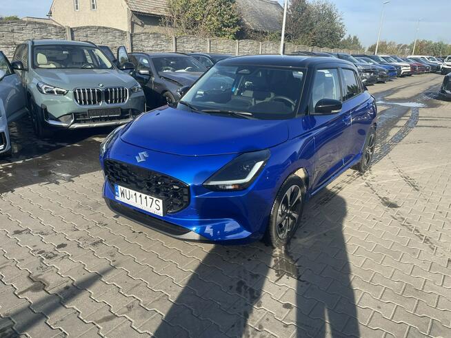 Suzuki Swift Premium Klima Oryg Przebieg Gliwice - zdjęcie 2