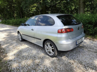 Seat Ibiza 1.9TDI 101KM 2005r Wrocław - zdjęcie 11