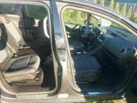 Opel Meriva 1.4 Turbo 140km Benzyna+LPG z bogatym wyposażeni Kraśnik - zdjęcie 4