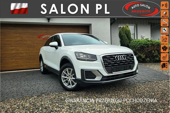 Audi Q2 serwis ASO, I-rej 2017 Rydułtowy - zdjęcie 1