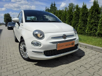 Fiat 500 Fvat/Krajowy/Dolcevita/Bezwypadkowy/Panorama Balice - zdjęcie 3
