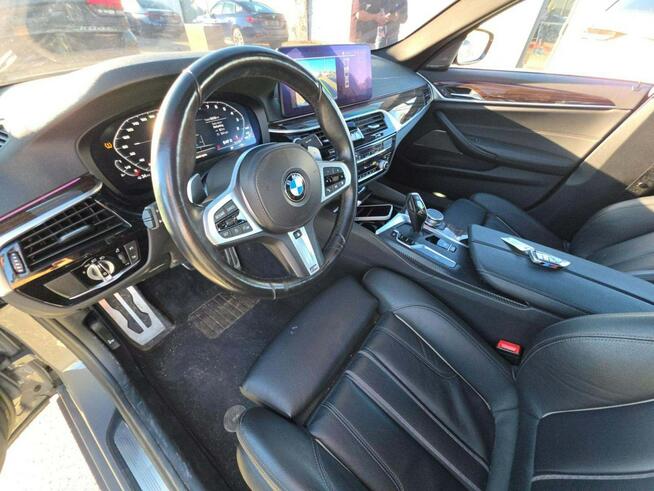 BMW 530 B48 / xDrive / M-Pakiet / Piękna konfiguracja Chwaszczyno - zdjęcie 6