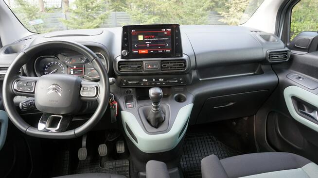 Citroen Berlingo Polski salon. Gwarancja. Polecam !!! Zielona Góra - zdjęcie 10