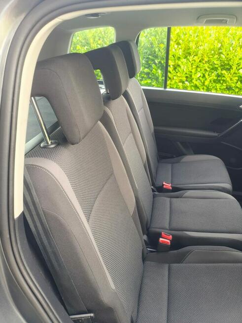 Sprzedam VWTouran 1.6 TDi Prusy - zdjęcie 11