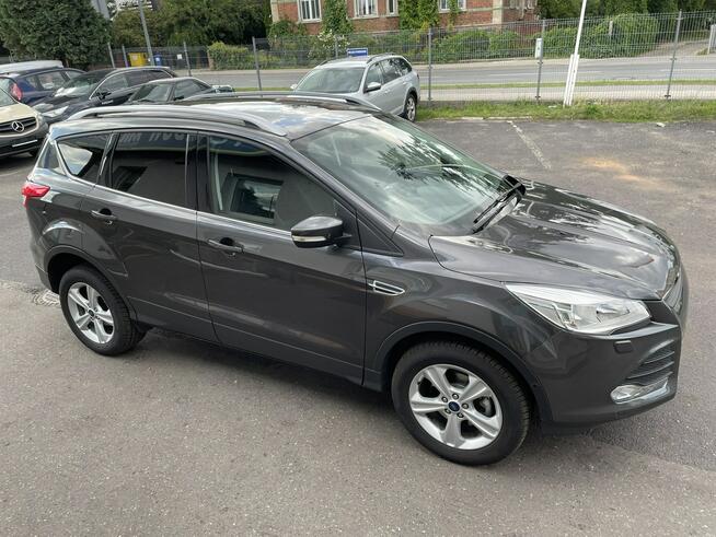Ford Kuga 1.5 EcoBoost Bogate wyposażenie 63558km Model 2016 Syców - zdjęcie 6