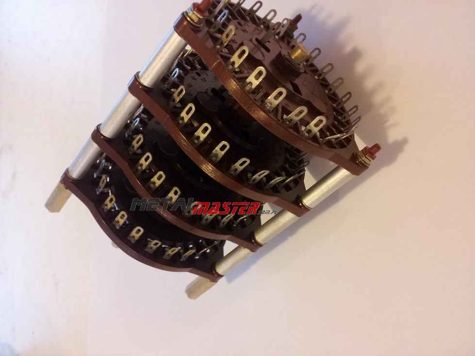 *** Wybierak obrotów do rosyjskiej obrabiarki*** tel. 691 294 025 Bytom - zdjęcie 3