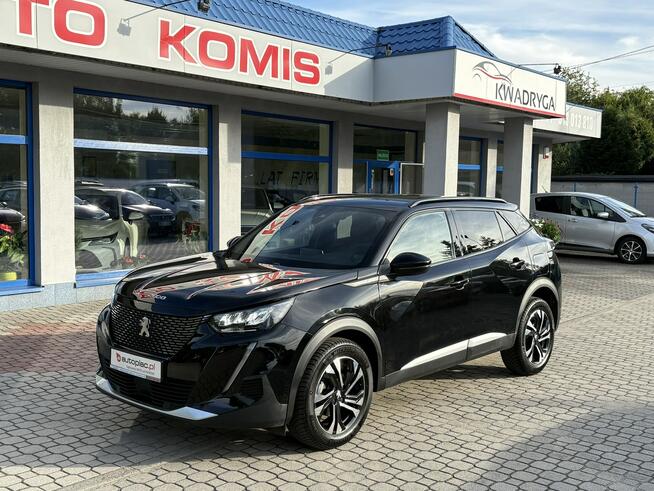 Peugeot 2008 Automat, Full LED, Virtual cocpit,Kamera, Gwarancja Tarnowskie Góry - zdjęcie 1