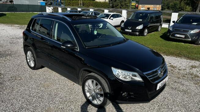 Volkswagen Tiguan Po kapitalnym remoncie silnika Nowe Iganie - zdjęcie 9
