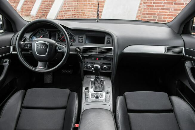 Audi A6 S-Line Plus ! 2.4i V6 177KM ! Super Stan ! Opłacona ! Zwoleń - zdjęcie 5