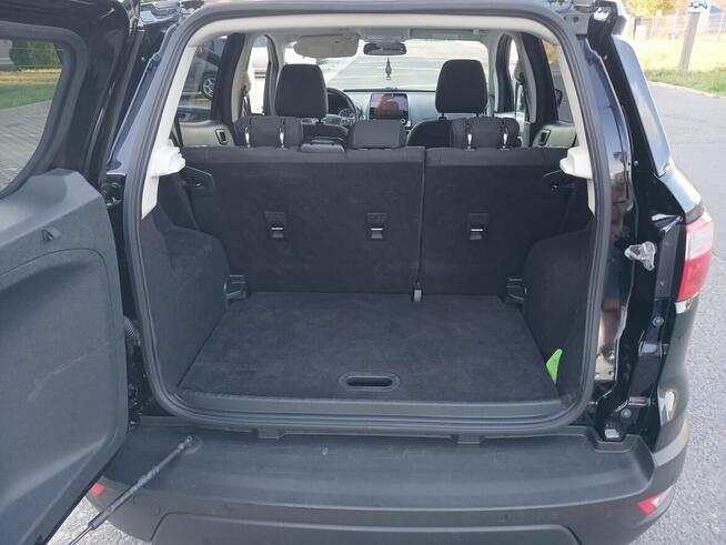 Ford EcoSport 2020 rok 4x4 2.0 166km automat Zamiana Warszawa - zdjęcie 12