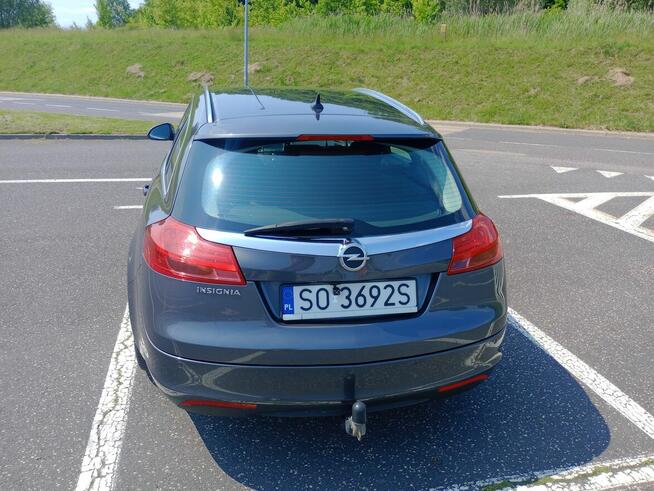 Opel Insignia 1.8+gaz, nowy silnik , zamiana na duży suv Kamienica Polska - zdjęcie 5
