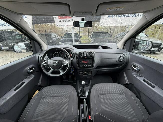 Dacia Dokker Klimatyzacja, Hak holowniczy, 2 kpl. opon, PL Salon, LPG, Cieszyn - zdjęcie 11