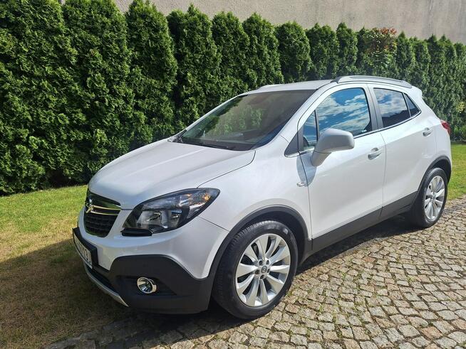 Opel Mokka 1.4 Turbo Cosmo ecoFlex- Gaz Fabryczny Siewierz - zdjęcie 2