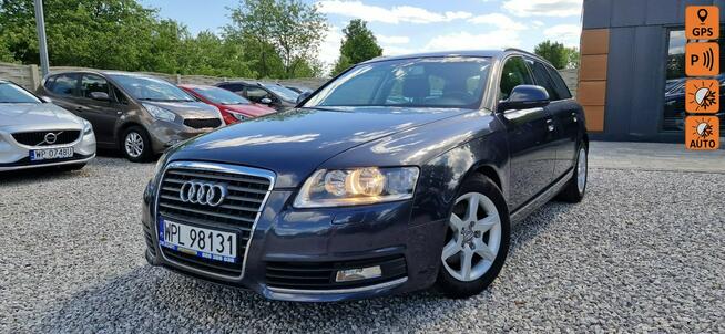 Audi A6 2.0 TDI Skóra Płock - zdjęcie 1