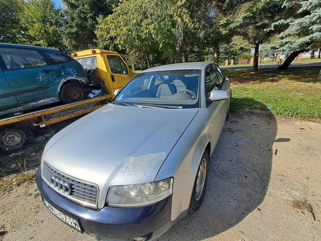 Audi a4 b6 Brzeg Dolny - zdjęcie 5