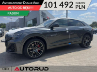 Audi Q8 e-hybrid quattro 360 KM tiptronic