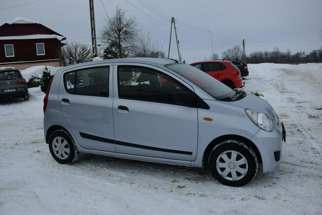 Daihatsu Cuore 1.0B Automat/ Klima/ 54 Tys KM/ Sprowadzony/ Opłacony Tarnogród - zdjęcie 9