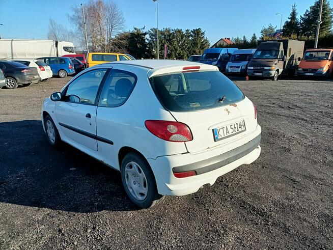 Peugeot 206+ 1.4HDI 68km 10r Tarnów - zdjęcie 3