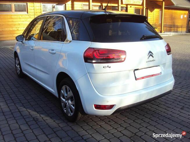 Citroen C4 Picasso II 1.6 BlueHDi Shine S&amp;S EAT6 Wałdowo Szlacheckie - zdjęcie 12