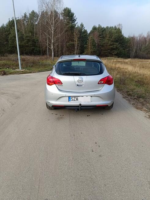 Opel Astra Zawiercie - zdjęcie 3