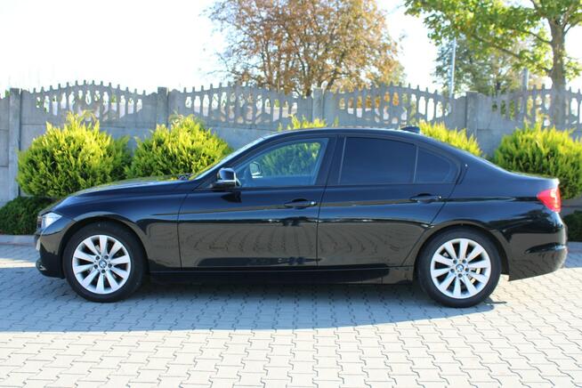 BMW 320 D F30 2.0D 184Km Automat 2014Rok Przebieg 194683Km Zambrów - zdjęcie 4