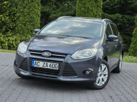ord Focus Mk3 1.6 Benzyna TI-VCT Trend 125KM