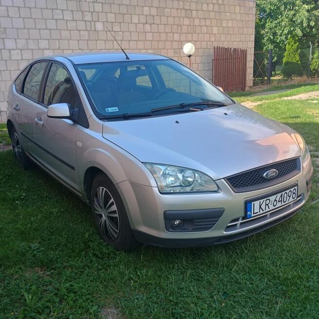 Ford Focus 1.6 Benzyna 2007 Rok Sprzedaz Zamiana. Bychawa - zdjęcie 2