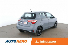 Toyota Yaris GRATIS! Pakiet Serwisowy o wartości 1000 zł! Warszawa - zdjęcie 7
