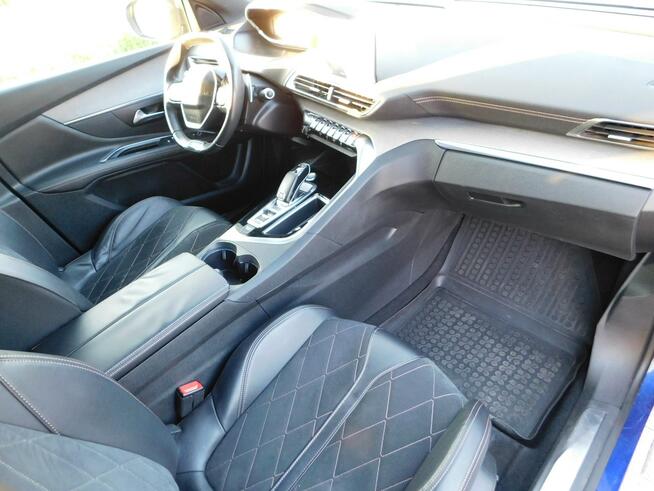 Peugeot 3008 2.0HDi 177KM GT Line Bezwypadkowy Żyrardów - zdjęcie 7